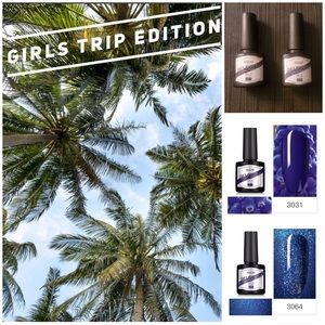 Girls Trip Edition: Gel Nail Duo Set